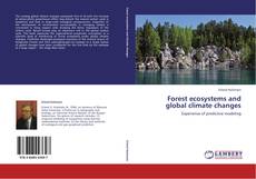 Copertina di Forest ecosystems and global climate changes