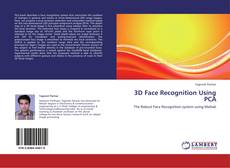 Capa do livro de 3D Face Recognition Using PCA 