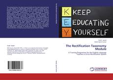 Bookcover of The Rectification Taxonomy Module
