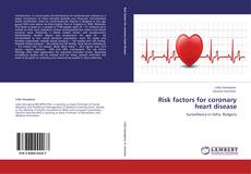 Capa do livro de Risk factors for coronary heart disease 