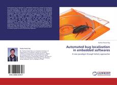 Capa do livro de Automated bug localization in embedded softwares 