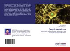 Bookcover of Genetic Algorithm