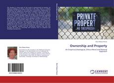 Capa do livro de Ownership and Property 