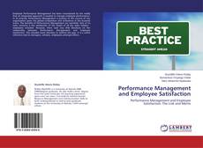 Buchcover von Performance Management and Employee Satisfaction