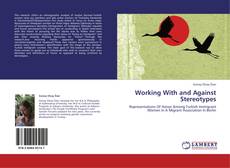 Buchcover von Working With and Against Stereotypes