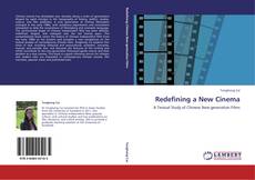 Capa do livro de Redefining a New Cinema 