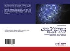 Bookcover of "Stream Of Consciousness Technique In Adam Retta's Etémété Lomi Shita"
