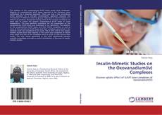 Couverture de Insulin-Mimetic Studies on the Oxovanadium(Iv) Complexes