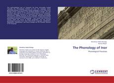 Buchcover von The Phonology of Inor