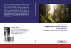 Integral Psychotherapeutic Intervention kitap kapağı
