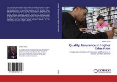Copertina di Quality Assurance in Higher Education