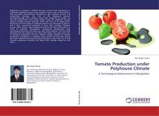 Portada del libro de Tomato Production under Polyhouse Climate