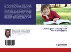 Challenges Facing Special Needs Education kitap kapağı