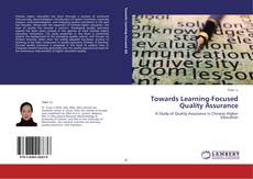 Copertina di Towards Learning-Focused Quality Assurance
