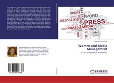 Capa do livro de Women and Media Management 