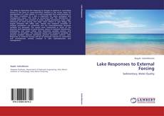 Capa do livro de Lake Responses to External Forcing 