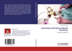 Capa do livro de Essentials of Evidence-Based Dentistry 