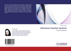 Portada del libro de Electronic Taxation Systems