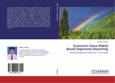 Capa do livro de Economic Value Added Based Segmental Reporting 