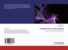 Capa do livro de Graded Prime Submodules 