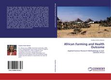 African Farming and Health Outcome kitap kapağı