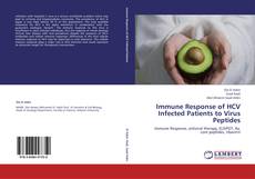 Portada del libro de Immune Response of HCV Infected Patients to Virus Peptides