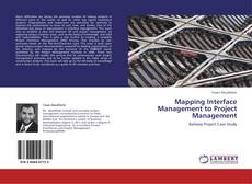 Capa do livro de Mapping Interface Management to Project Management 