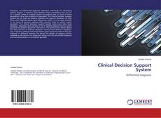 Capa do livro de Clinical Decision Support System 