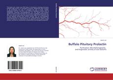 Buchcover von Buffalo Pituitary Prolactin