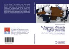 Copertina di An Assessment of Capacity Building Programmes in Nigerian Universities