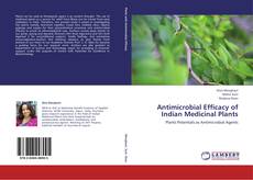 Buchcover von Antimicrobial Efficacy of Indian Medicinal Plants