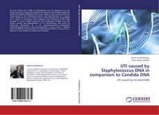 Buchcover von UTI caused by Staphylococcus DNA in comparison to Candida DNA