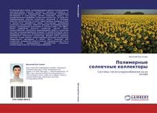 Bookcover of Полимерные солнечные коллекторы