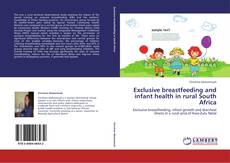 Borítókép a  Exclusive breastfeeding and infant health in rural South Africa - hoz