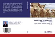 Buchcover von Arthropod Ectoparasites of Domestic Animals
