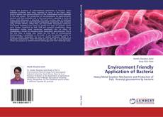 Borítókép a  Environment Friendly Application of Bacteria - hoz