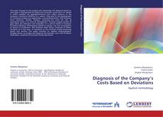 Bookcover of Diagnosis of the Company’s Costs Based on Deviations