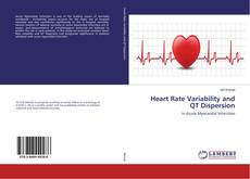 Heart Rate Variability and QT Dispersion kitap kapağı
