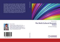 Capa do livro de The Multi-Cultural Dramatic Vision 