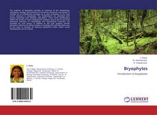 Buchcover von Bryophytes