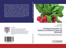 Copertina di Varietal Evaluation of Radish on Different Sowing Methods
