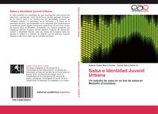 Salsa e Identidad Juvenil Urbana kitap kapağı