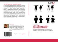VIH-SIDA y parejas serodiscordantes kitap kapağı