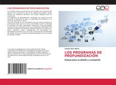 LOS PROGRAMAS DE PROFUNDIZACIÓN的封面
