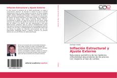 Buchcover von Inflación Estructural y Ajuste Externo