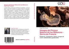 Hongos del Parque Natural de las Batuecas - Sierra de Francia kitap kapağı