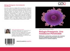 Refugio Primigenio. Una Instalación Penetrable kitap kapağı