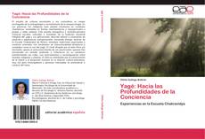Capa do livro de Yagé: Hacia las Profundidades de la Conciencia 