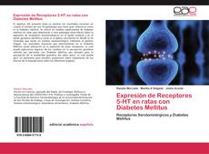 Copertina di Expresión de Receptores 5-HT en ratas con Diabetes Mellitus