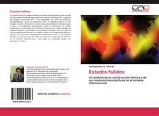 Bookcover of Estados fallidos